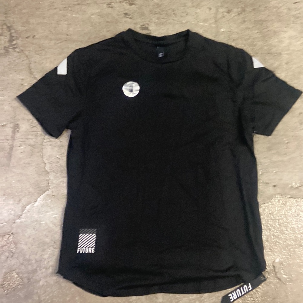 Black Future T- Shirt